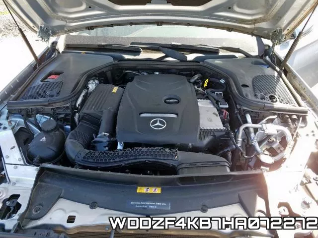 WDDZF4KB7HA072272 фото 8