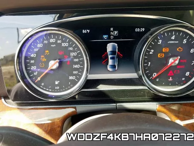 WDDZF4KB7HA072272 фото 9