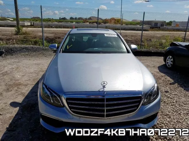 WDDZF4KB7HA072272 фото 10