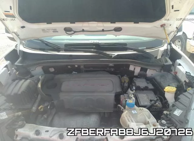 ZFBERFAB8J6J20726 фото 2