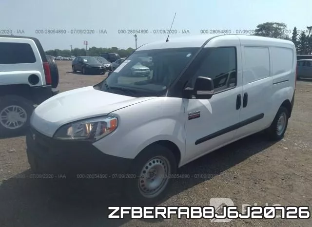 ZFBERFAB8J6J20726 фото 3