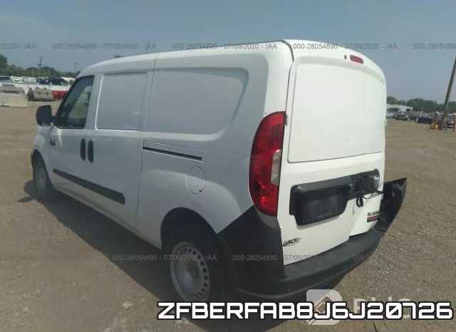 ZFBERFAB8J6J20726 фото 4