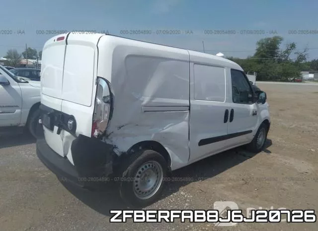 ZFBERFAB8J6J20726 фото 5