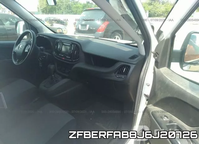 ZFBERFAB8J6J20726 фото 6