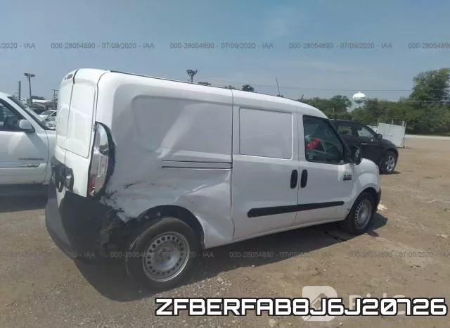 ZFBERFAB8J6J20726 фото 7