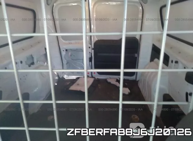 ZFBERFAB8J6J20726 фото 9