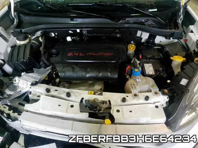 ZFBERFBB3H6E64234 фото 8