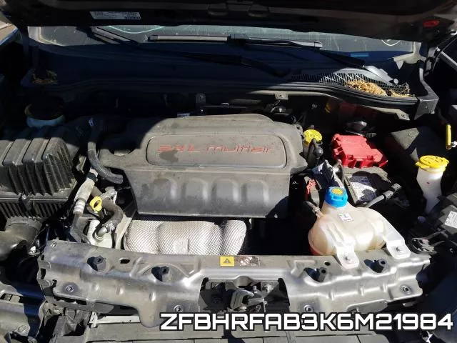 ZFBHRFAB3K6M21984 фото 8