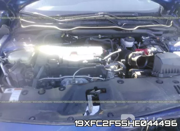 19XFC2F55HE044496 фото 2