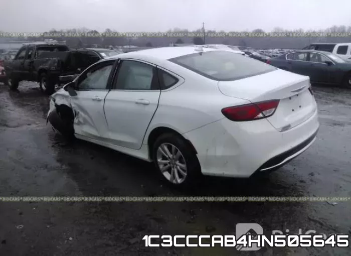 1C3CCCAB4HN505645 фото 4