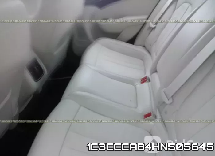 1C3CCCAB4HN505645 фото 9