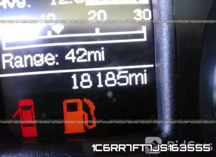 1C6RR7FT7JS163555 фото 8