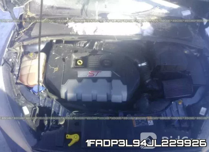 1FADP3L94JL229926 фото 2