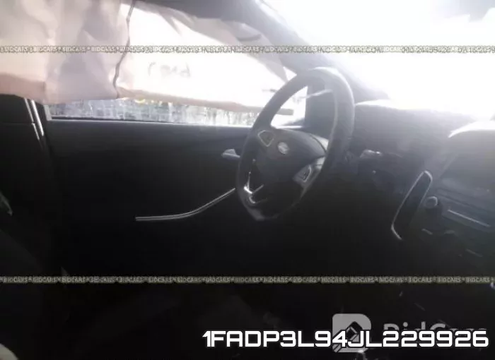 1FADP3L94JL229926 фото 6