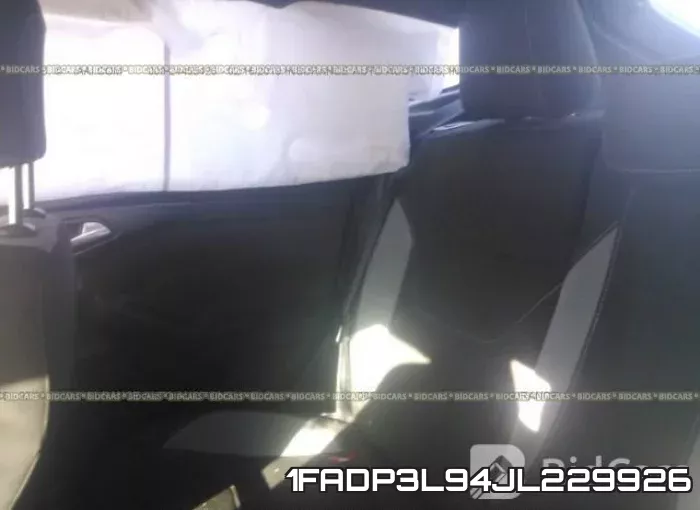 1FADP3L94JL229926 фото 9