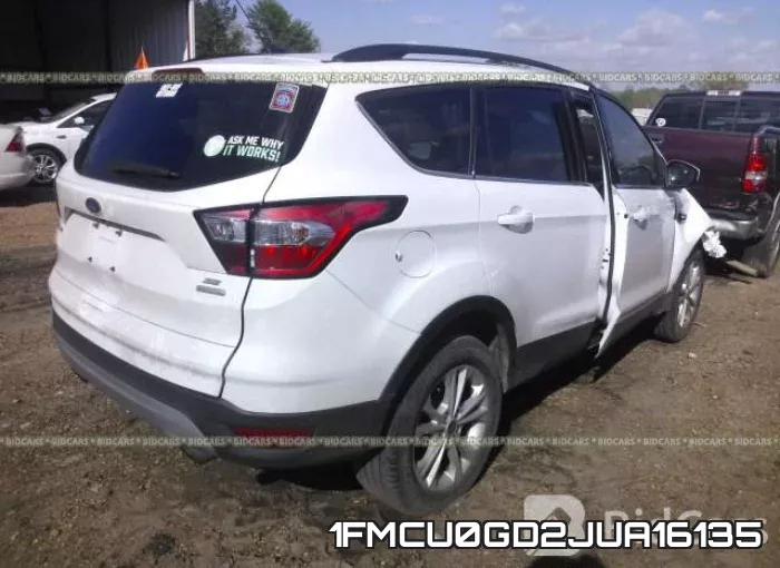 1FMCU0GD2JUA16135 фото 5
