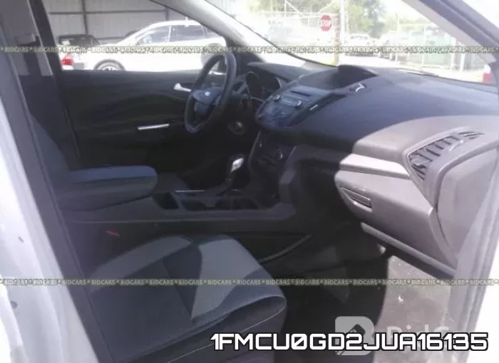 1FMCU0GD2JUA16135 фото 6
