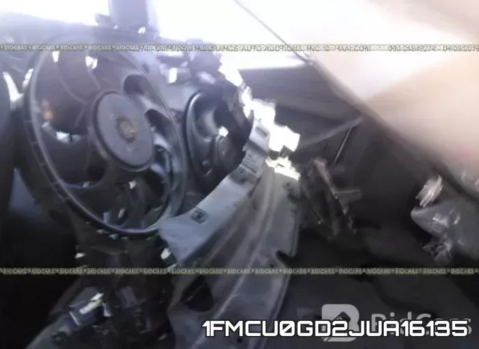 1FMCU0GD2JUA16135 фото 9
