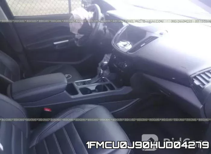 1FMCU0J90HUD04279 фото 6