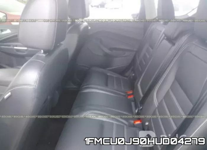 1FMCU0J90HUD04279 фото 9