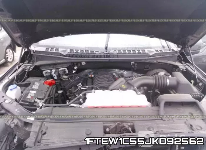 1FTEW1C55JKD92562 фото 2