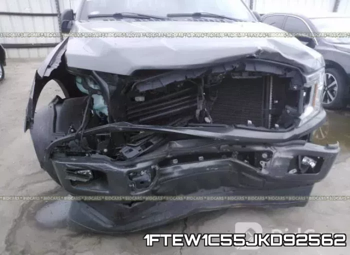 1FTEW1C55JKD92562 фото 7