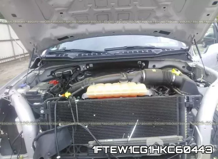 1FTEW1CG1HKC60443 фото 2