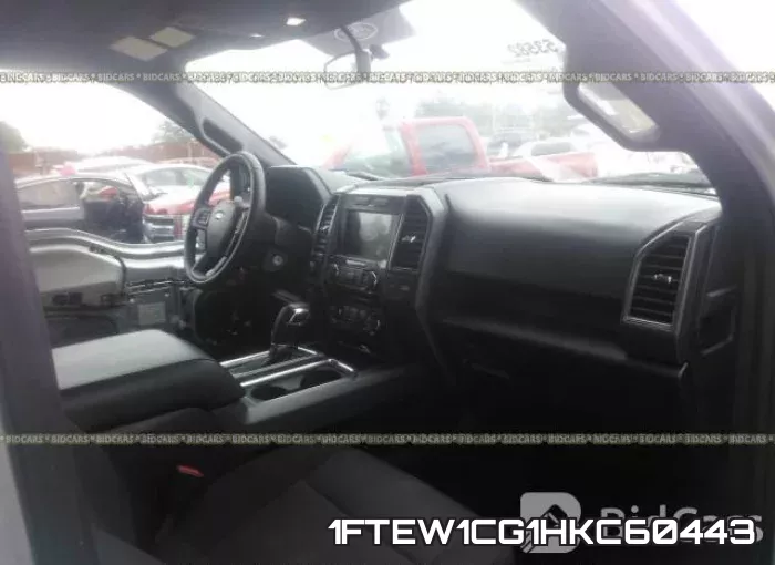 1FTEW1CG1HKC60443 фото 6