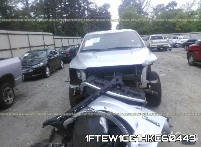 1FTEW1CG1HKC60443 фото 7