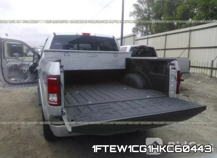 1FTEW1CG1HKC60443 фото 9