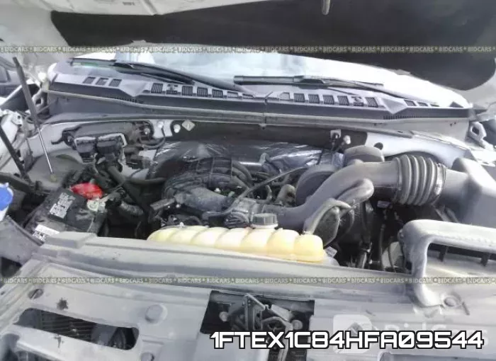 1FTEX1C84HFA09544 фото 2
