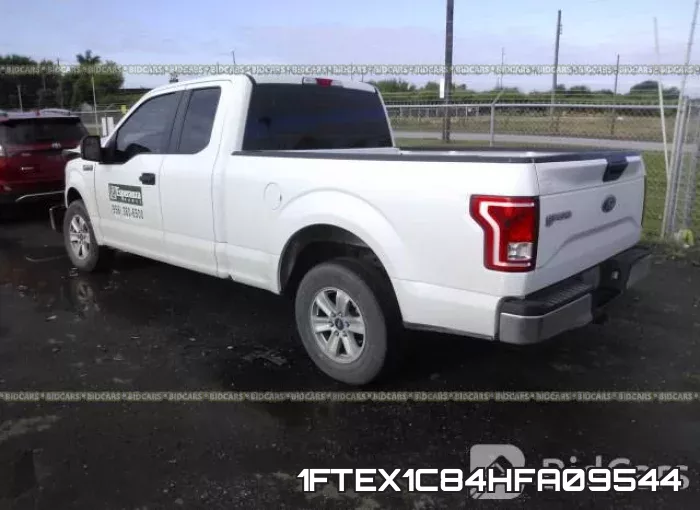 1FTEX1C84HFA09544 фото 4