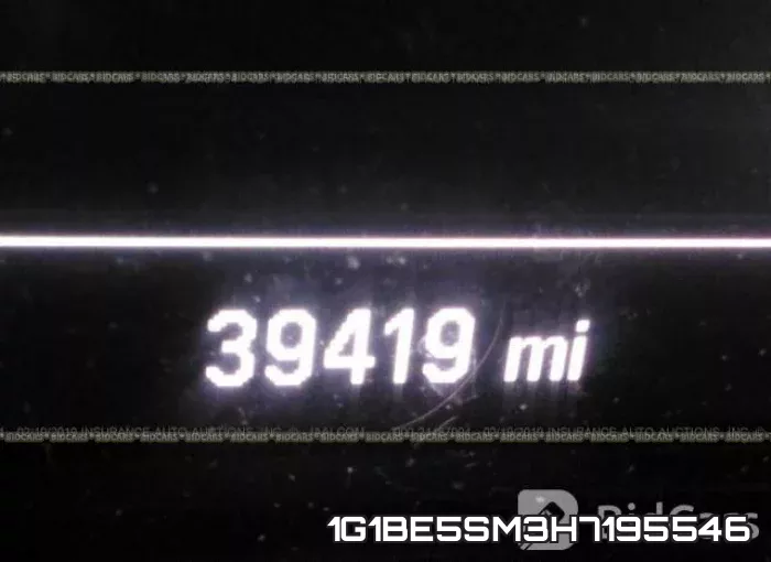 1G1BE5SM3H7195546 фото 8
