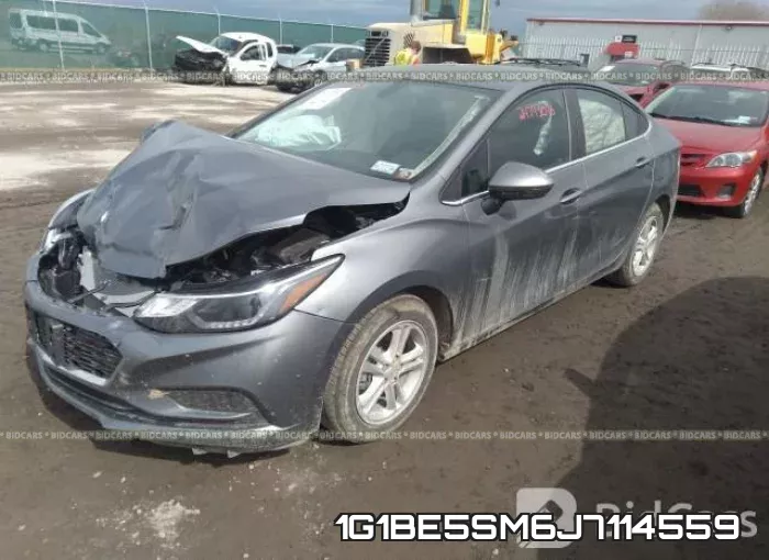 1G1BE5SM6J7114559 фото 3