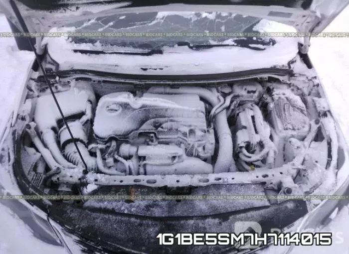 1G1BE5SM7H7114015 фото 2