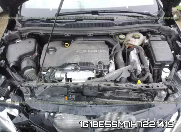 1G1BE5SM7H7221419 фото 2