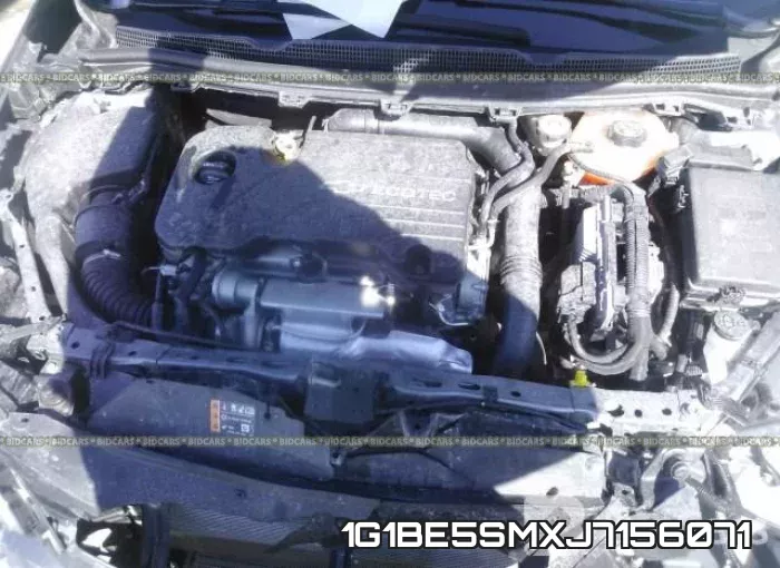 1G1BE5SMXJ7156071 фото 2