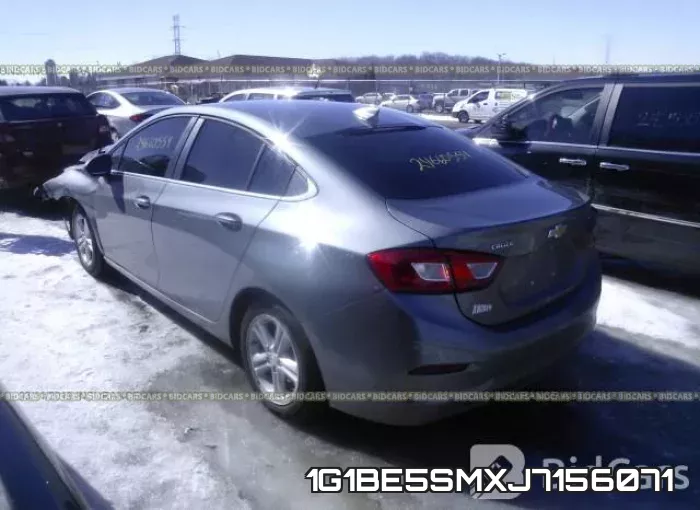 1G1BE5SMXJ7156071 фото 4