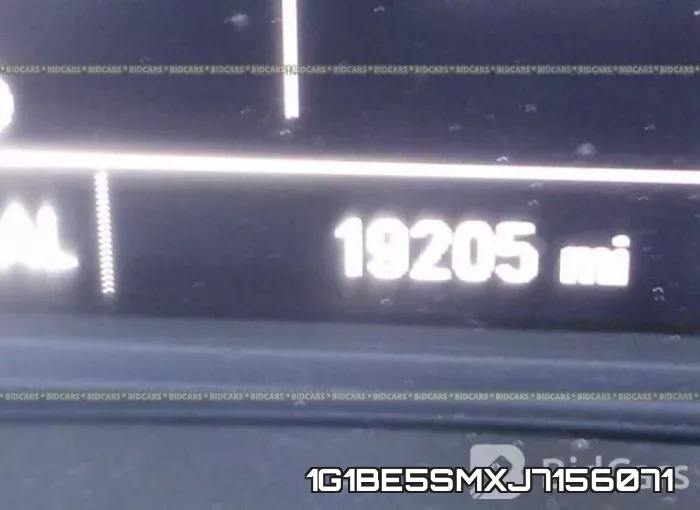 1G1BE5SMXJ7156071 фото 8