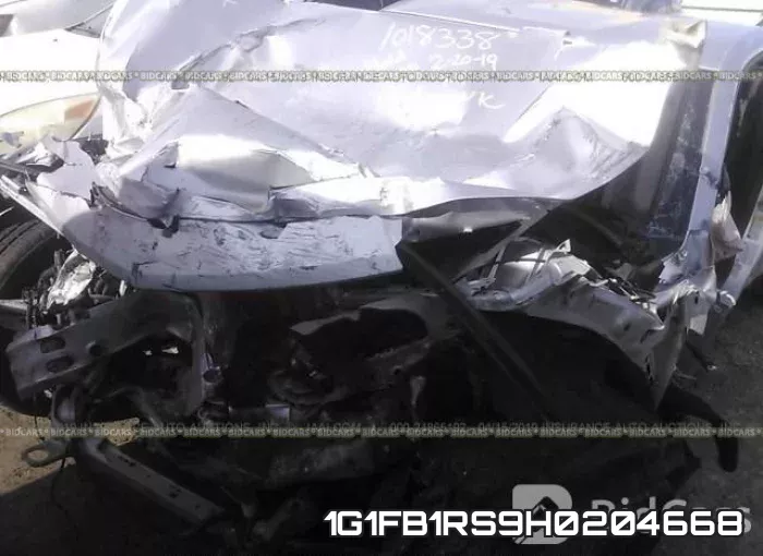 1G1FB1RS9H0204668 фото 2