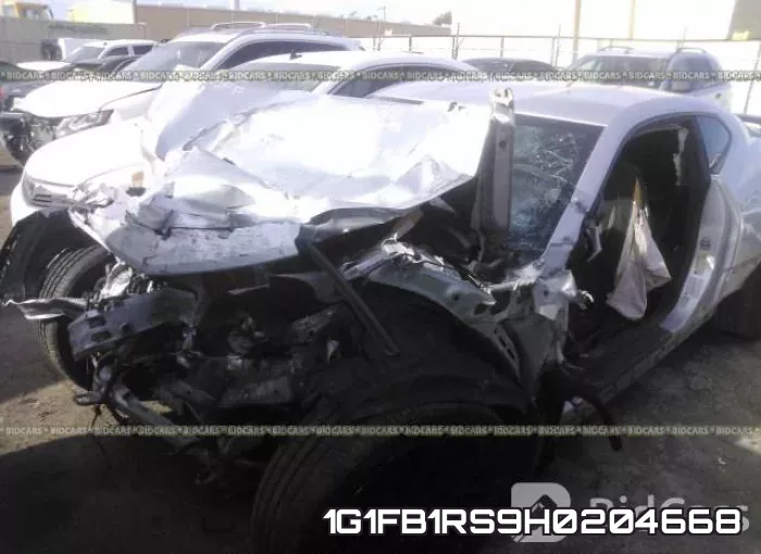 1G1FB1RS9H0204668 фото 3