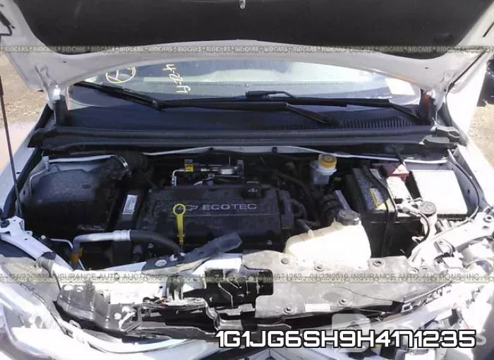 1G1JG6SH9H4171235 фото 2