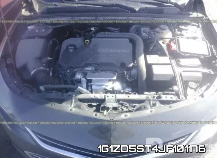 1G1ZD5ST4JF101176 фото 2