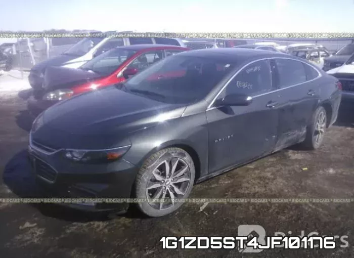 1G1ZD5ST4JF101176 фото 3