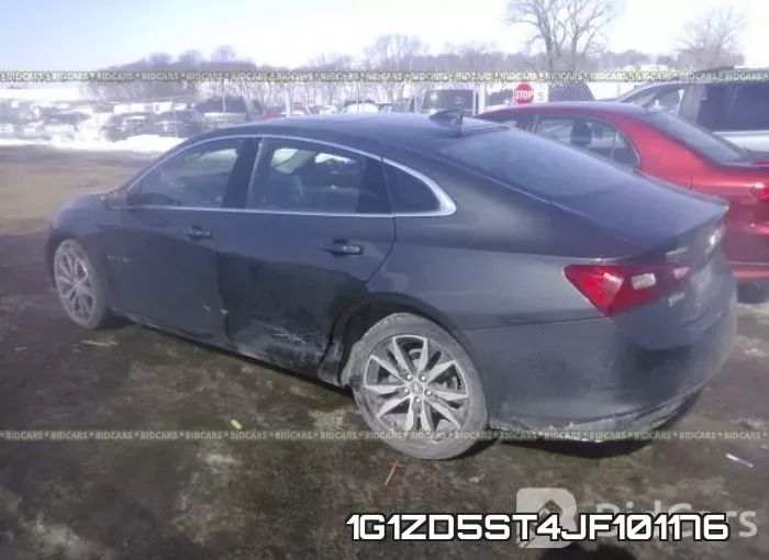 1G1ZD5ST4JF101176 фото 4