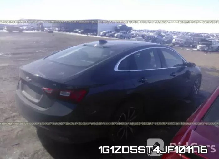 1G1ZD5ST4JF101176 фото 5