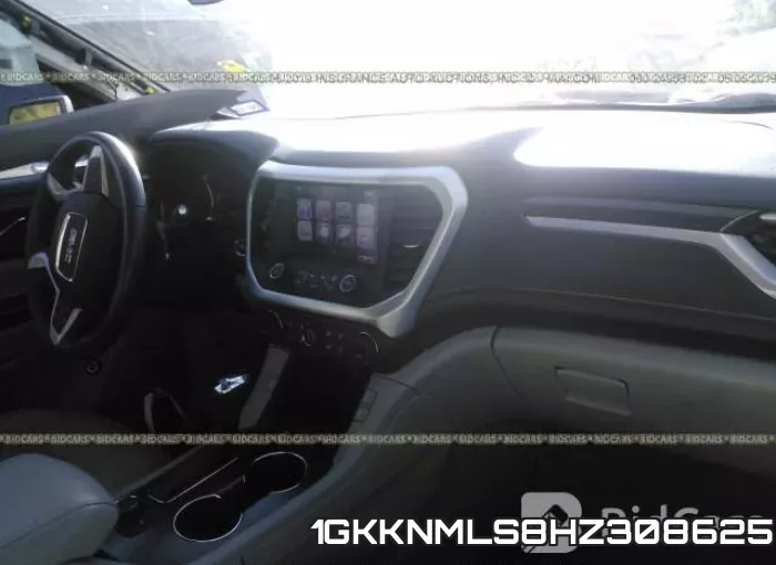 1GKKNMLS8HZ308625 фото 6
