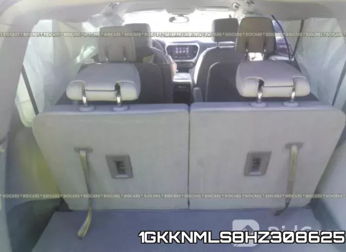 1GKKNMLS8HZ308625 фото 9