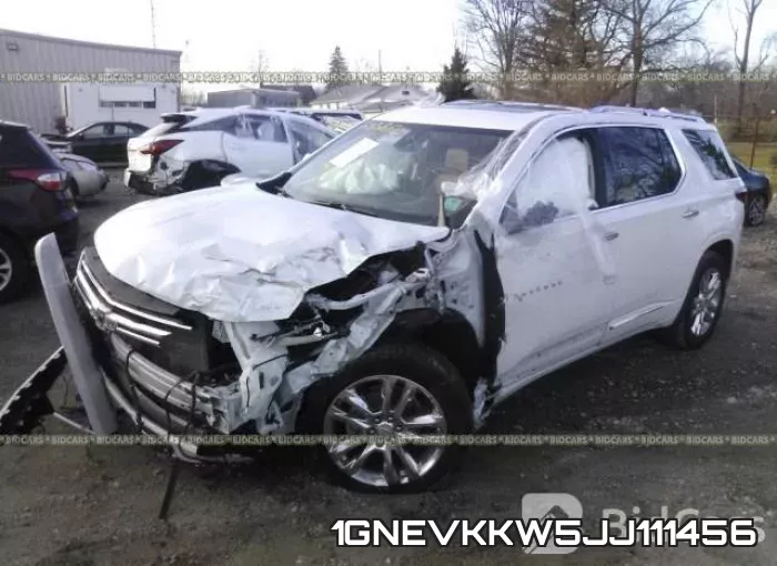 1GNEVKKW5JJ111456 фото 3