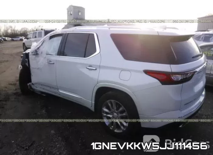 1GNEVKKW5JJ111456 фото 4